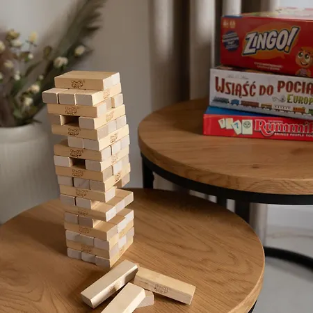 Staymoovers - Manialand Pod Krakowem * Paszkówka