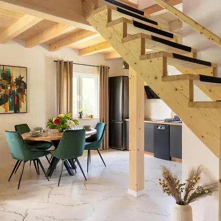 Casa de Férias Staymoovers - Manialand Pod Krakowem