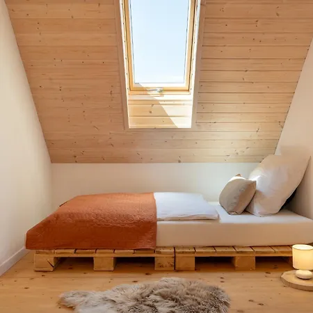 Semesterbostad Staymoovers - Manialand Pod Krakowem *