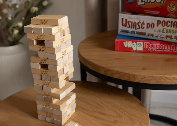 Staymoovers - Manialand Pod Krakowem * Paszkówka